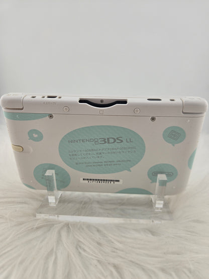 Tomodachi Life 3DS XL