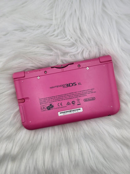 3DS XL Rose Princesse