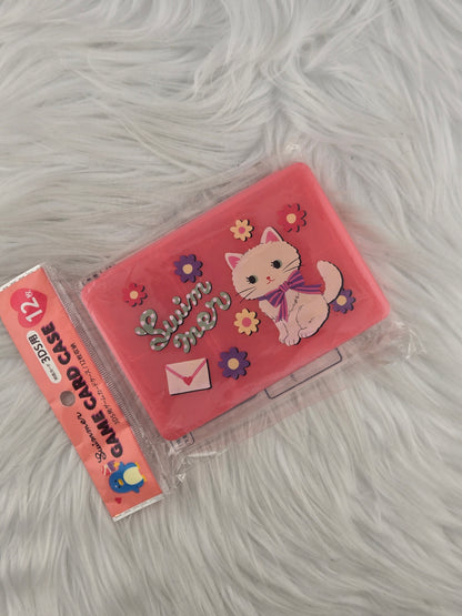 Game Cartridge Cases for DS and 3DS Games