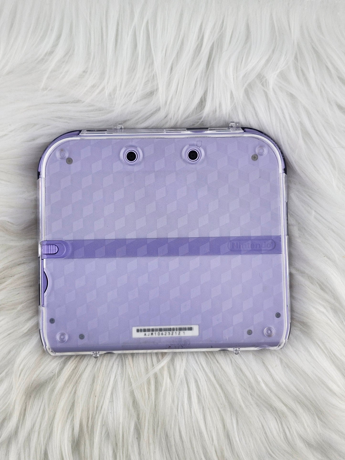 2ds lavanda