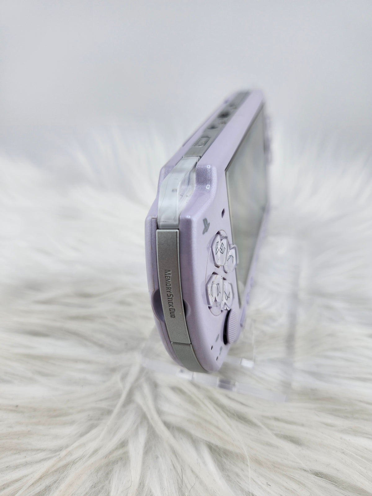PSP 2000 Morado Lavanda