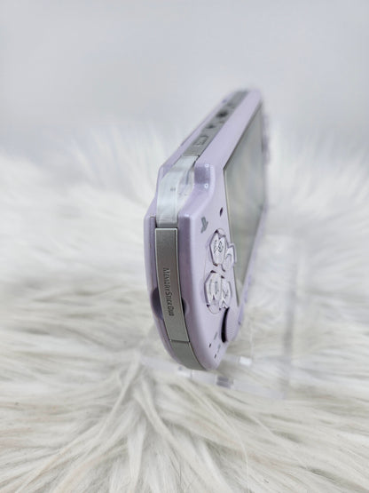 PSP 2000 Morado Lavanda