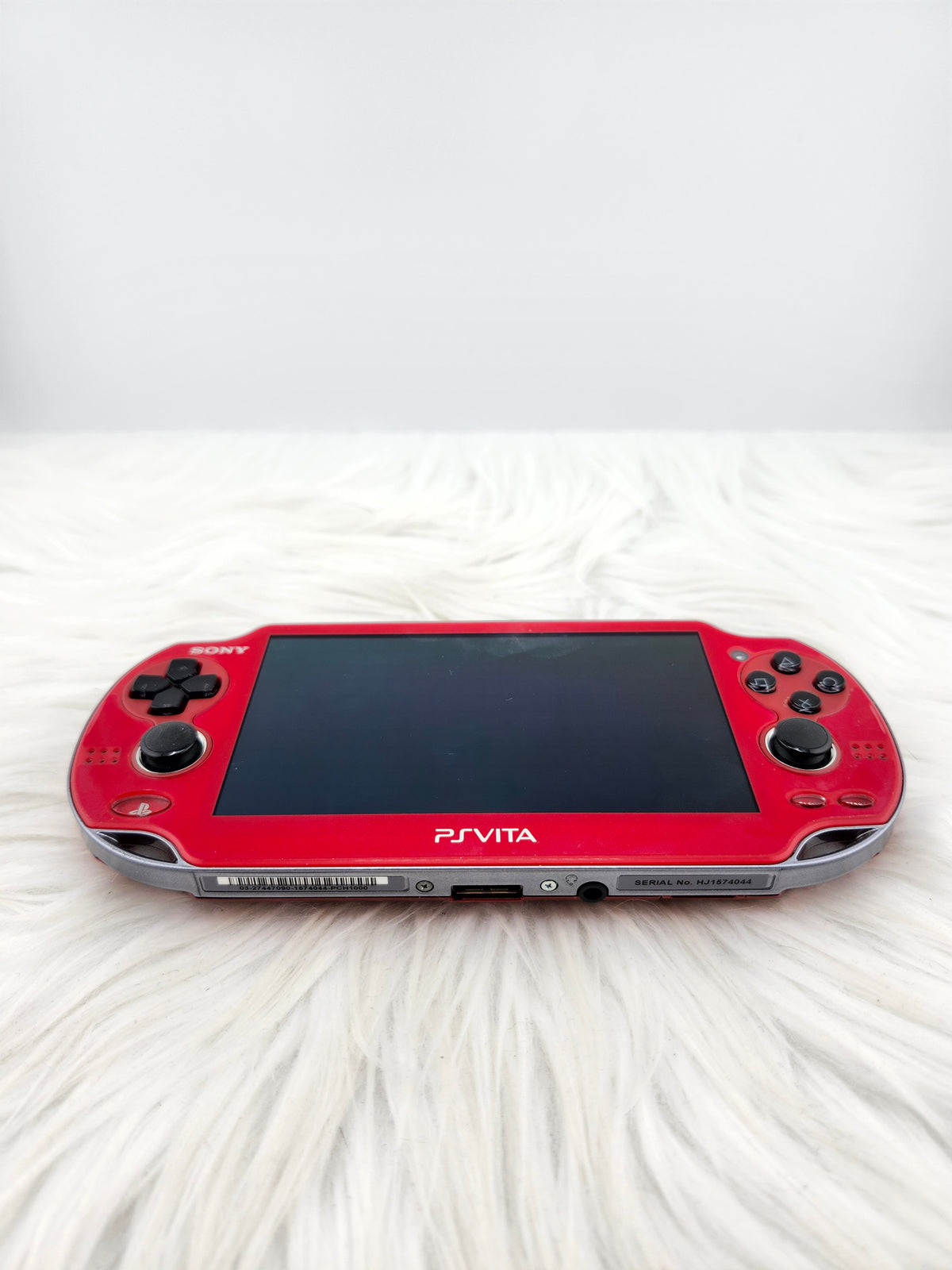 PS Vita 1000 Negro Piano