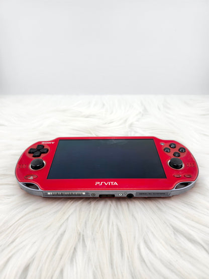 PS Vita 1000 Negro Piano