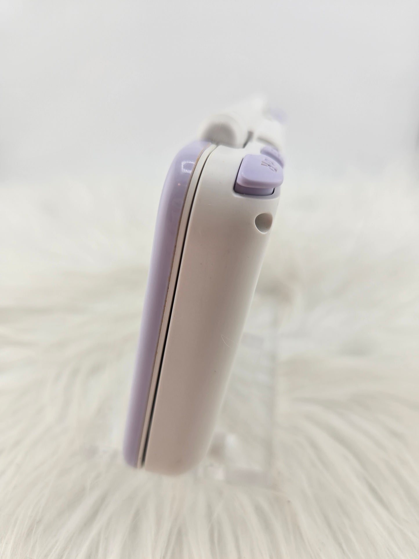 Lavender and White "New" Model 2DS XL