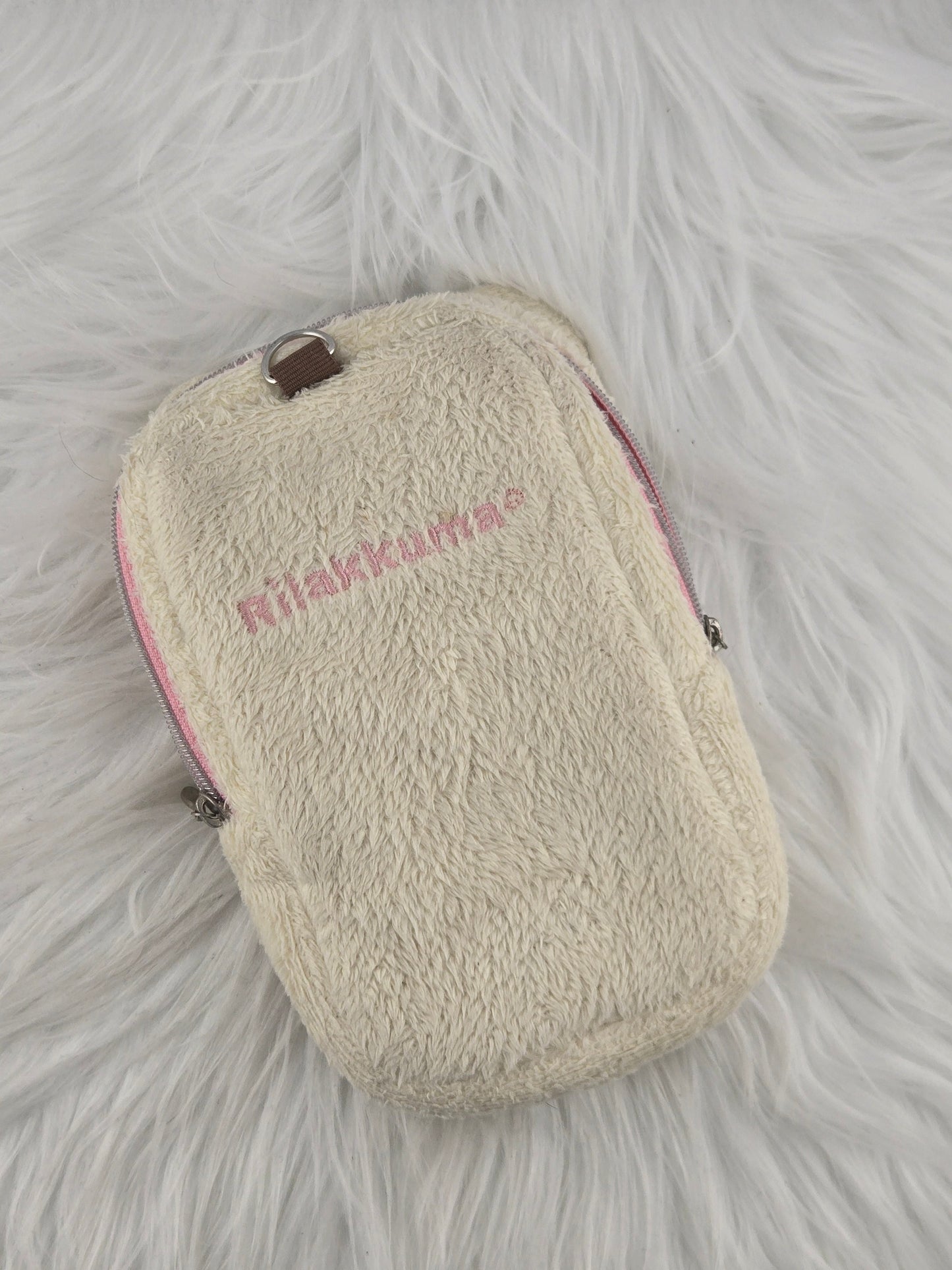 Bolsa corporal de Rilakkuma para 3ds