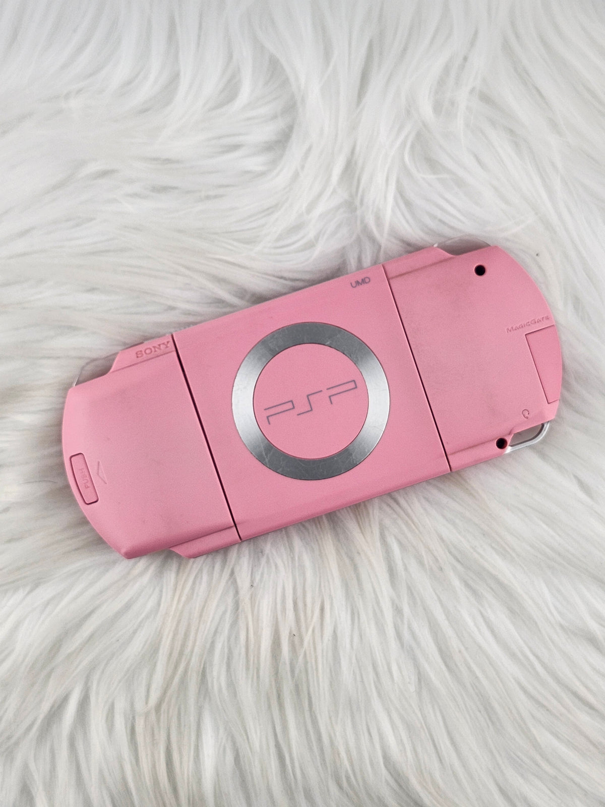 Rose Pink PSP 1000