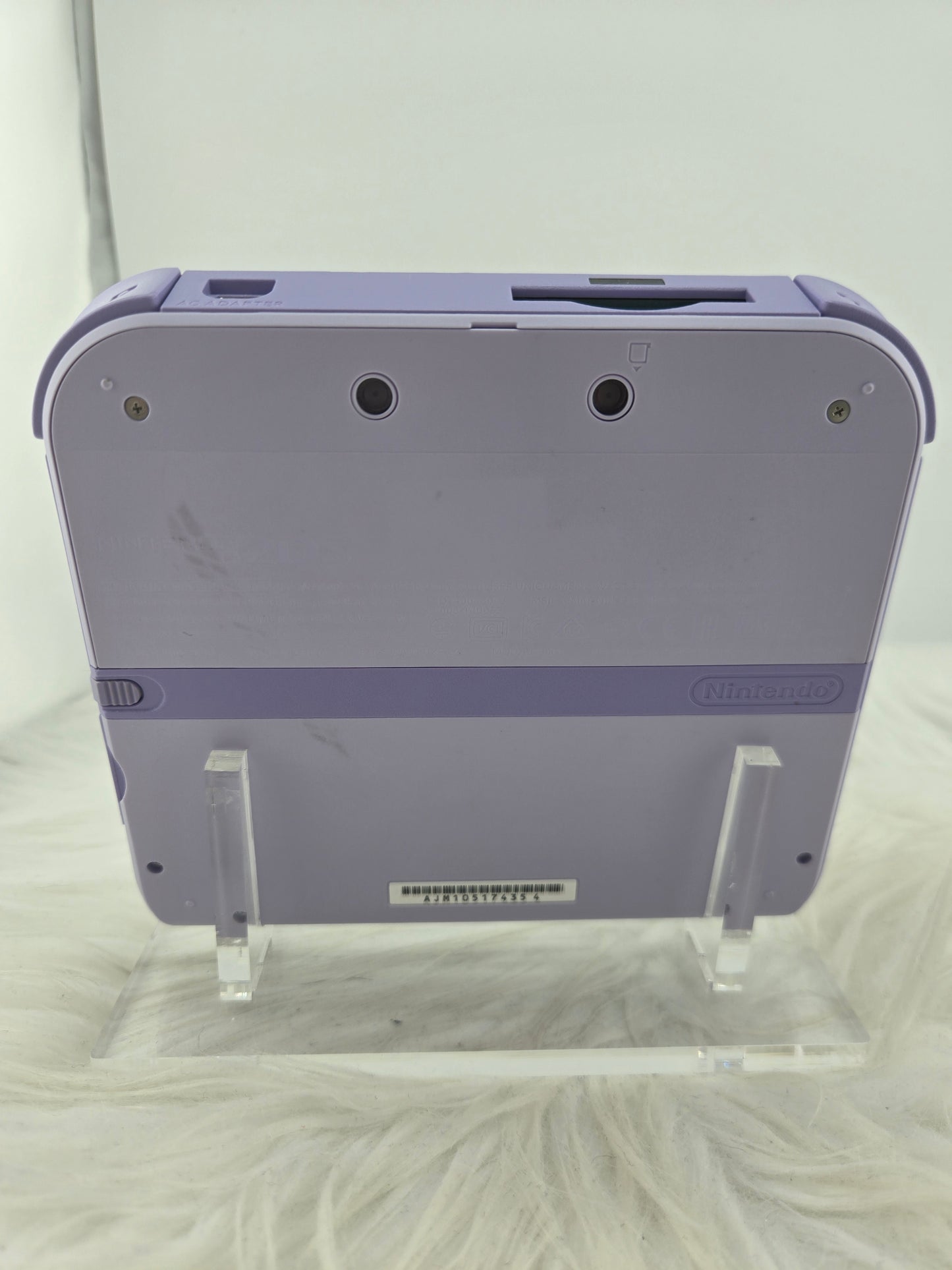 2ds lavanda