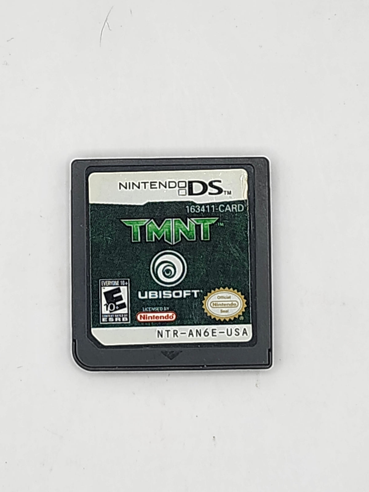 North American Nintendo DS Games