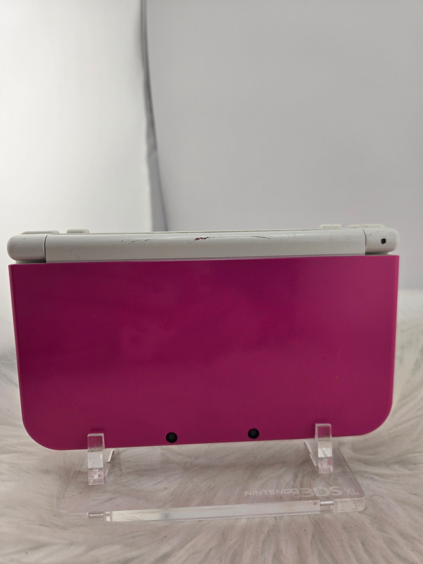Hot Pink "New" Model 3DS XL