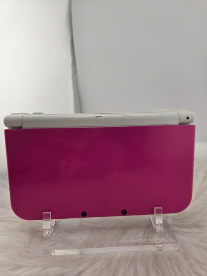 Hot Pink "New" Model 3DS XL