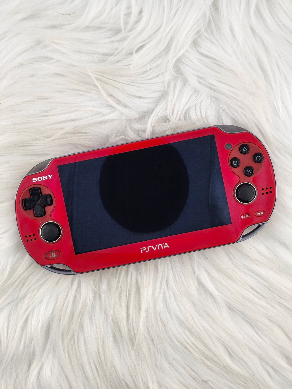 PS Vita 1000 Negro Piano