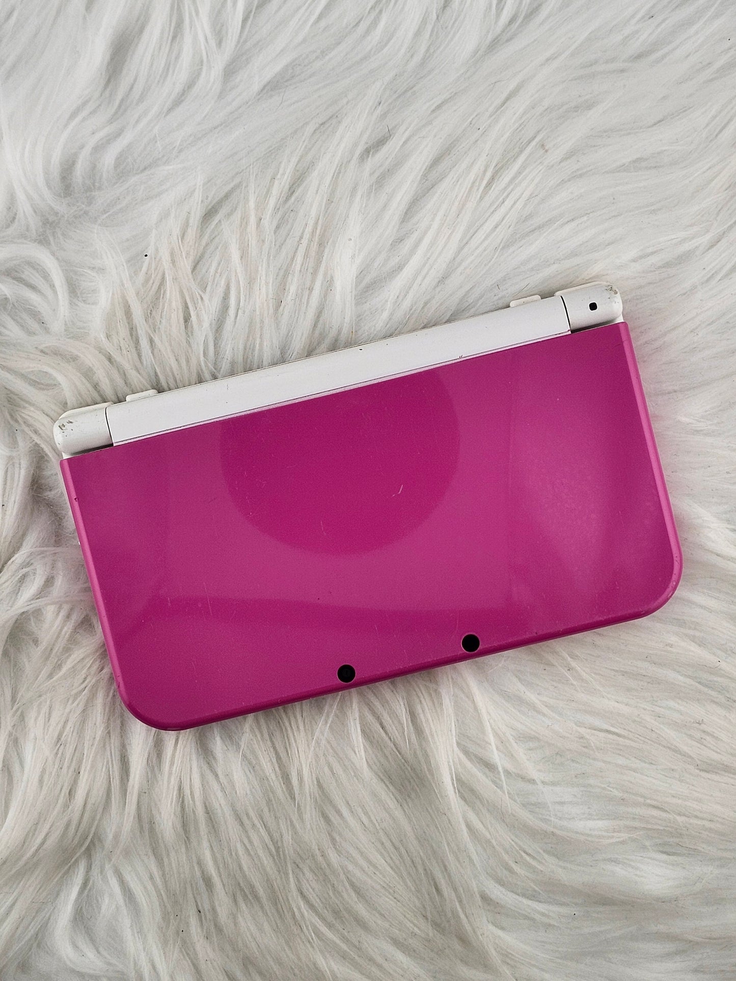 Hot Pink "New" Model 3DS XL