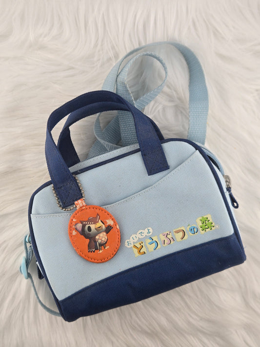 Sac vintage Animal Crossing DS