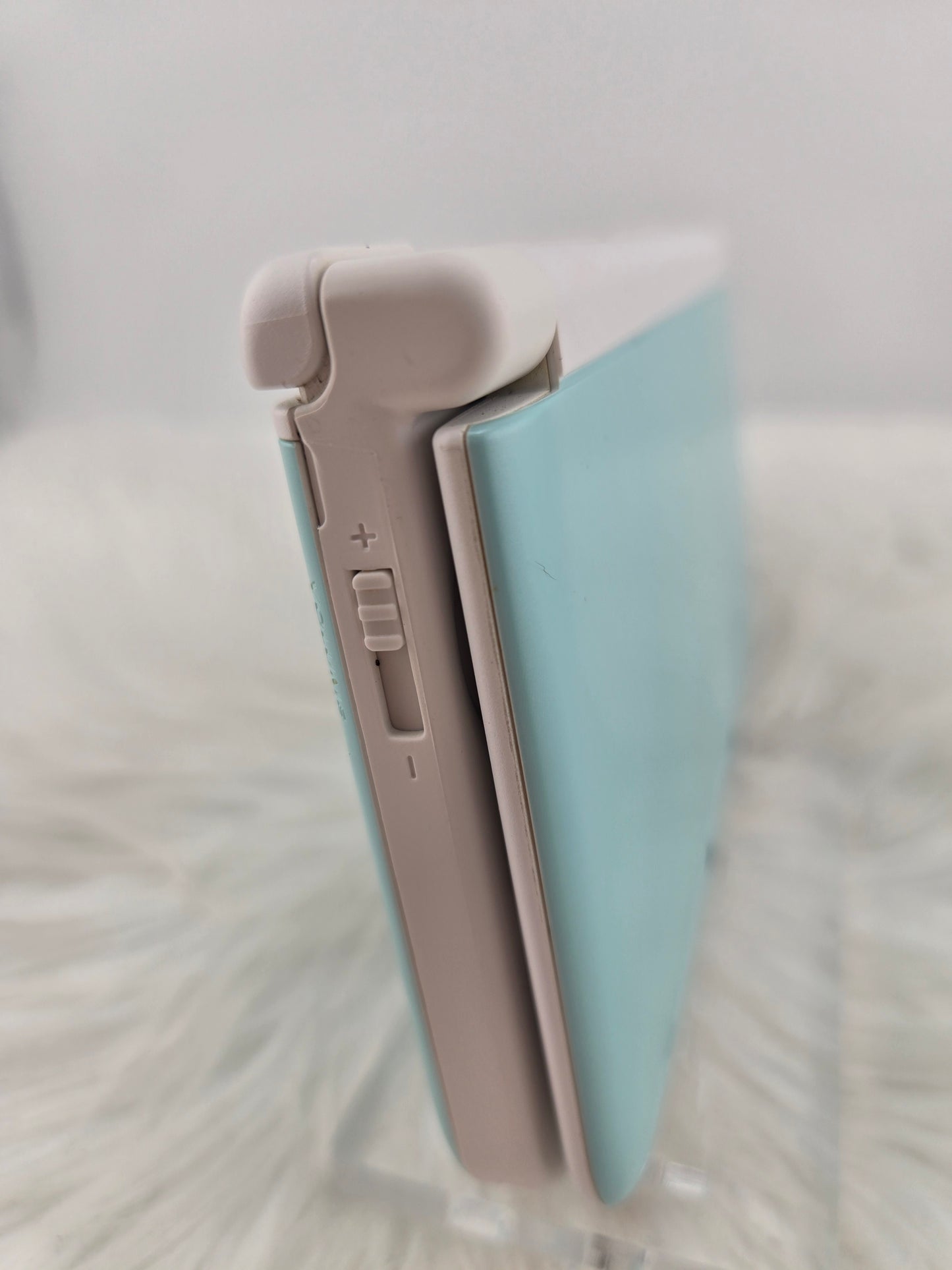 3DS XL Menta y Blanca