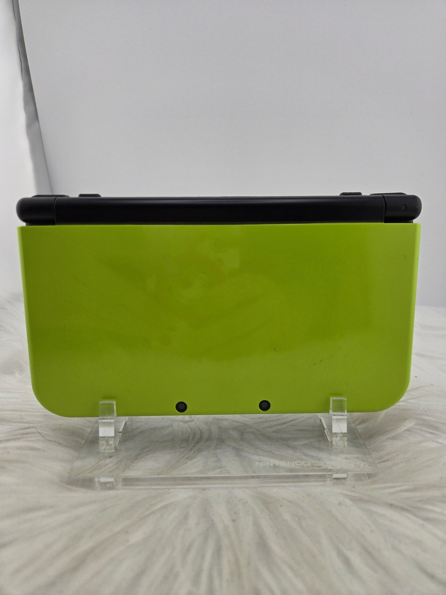 New 3DS XL Verde Lima