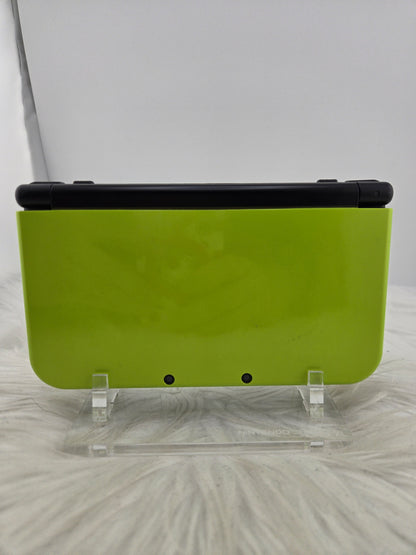New 3DS XL Verde Lima