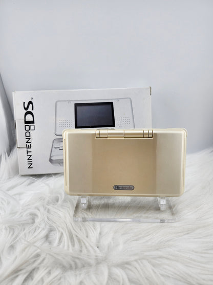 Pure White DS - Complete in Box