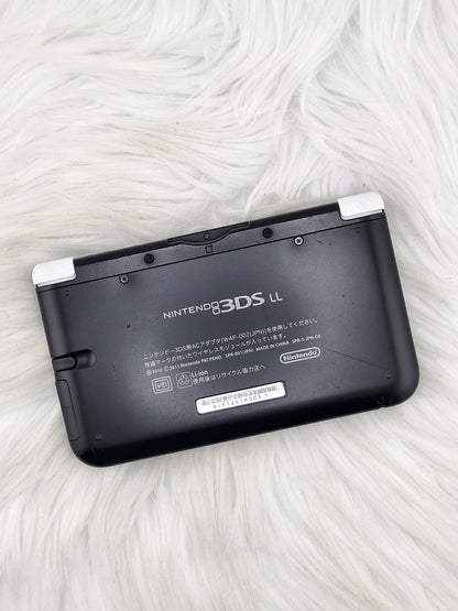 3DS noire