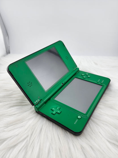 Green DSi XL
