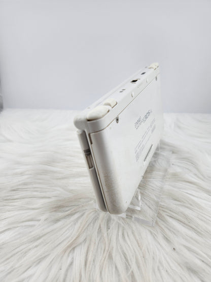 Coming Soon - Pearl White "New" Model 3DS XL - Top IPS Screen