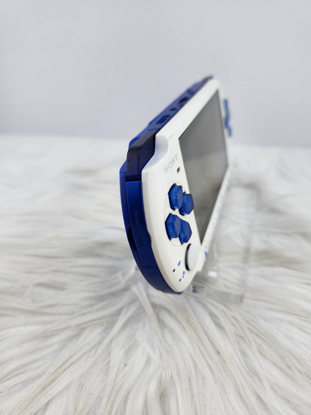 PSP 3000 Noir Laqué