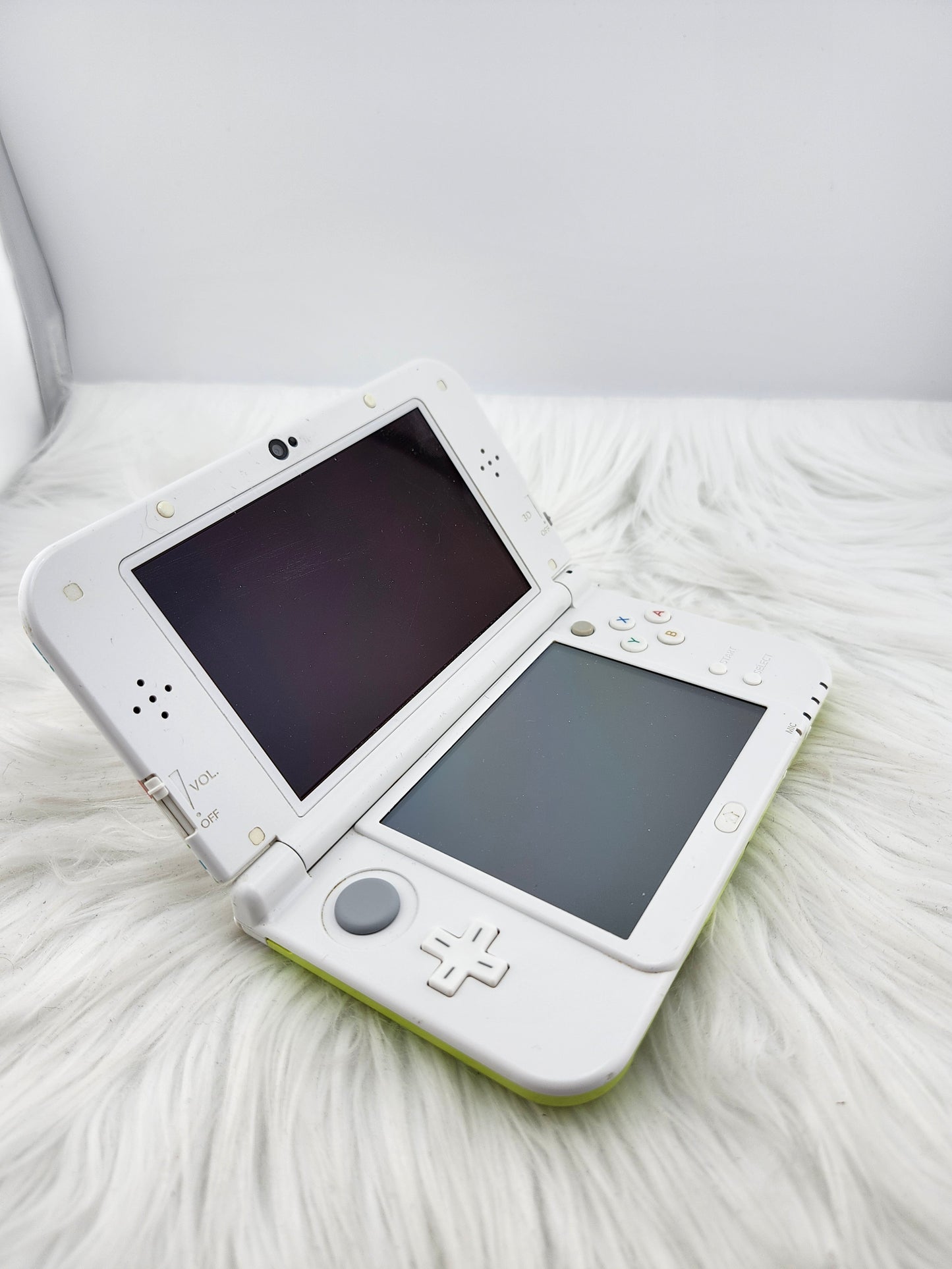 Animal Crossing Happy Home Designer "New" Model 3DS XL- Dual IPS
