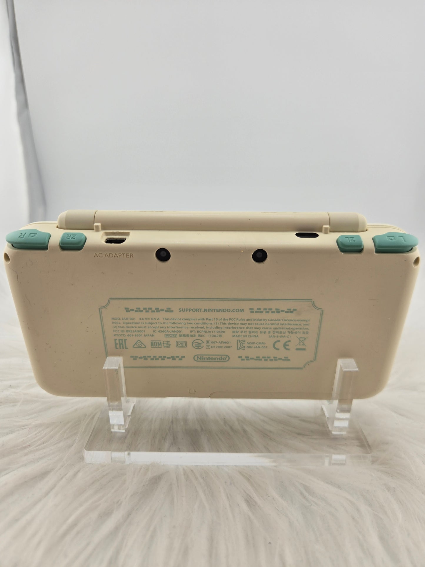 New 2DS XL Animal Crossing