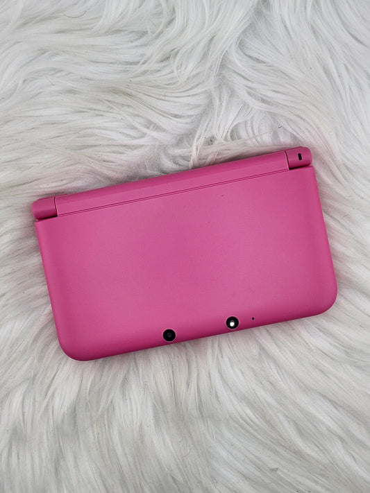 3DS XL Rose Princesse