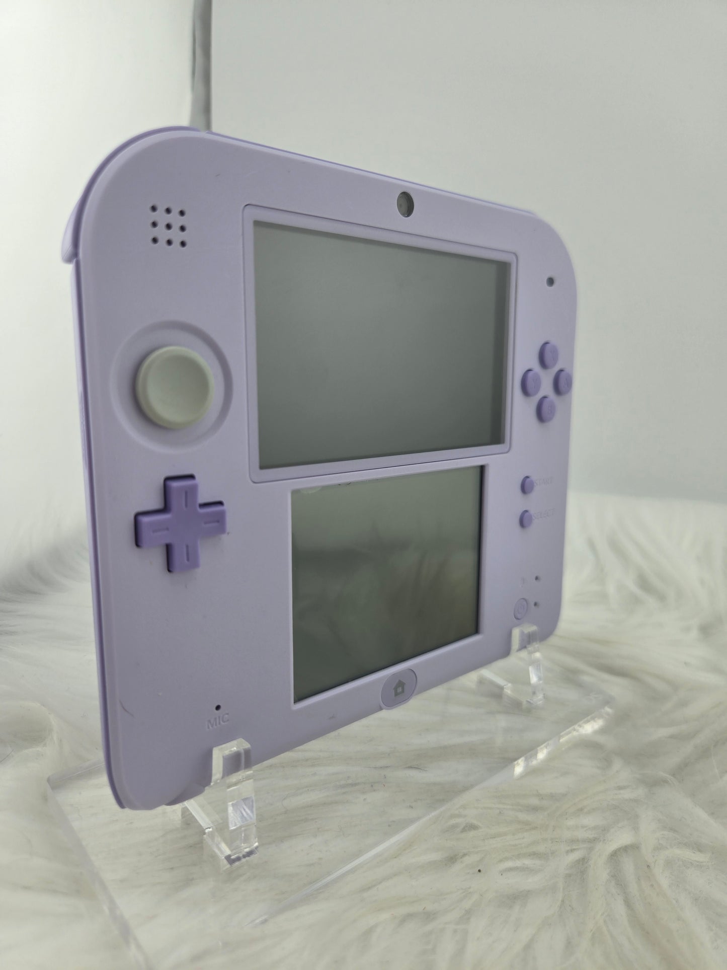 2ds lavanda