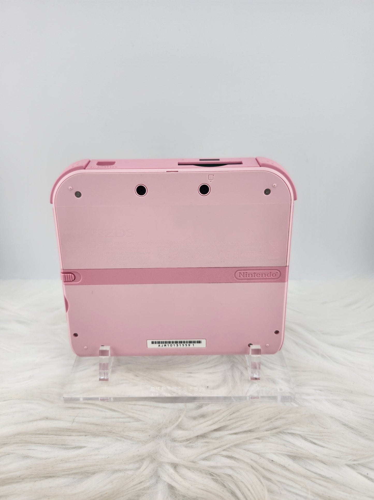 Pink 2ds