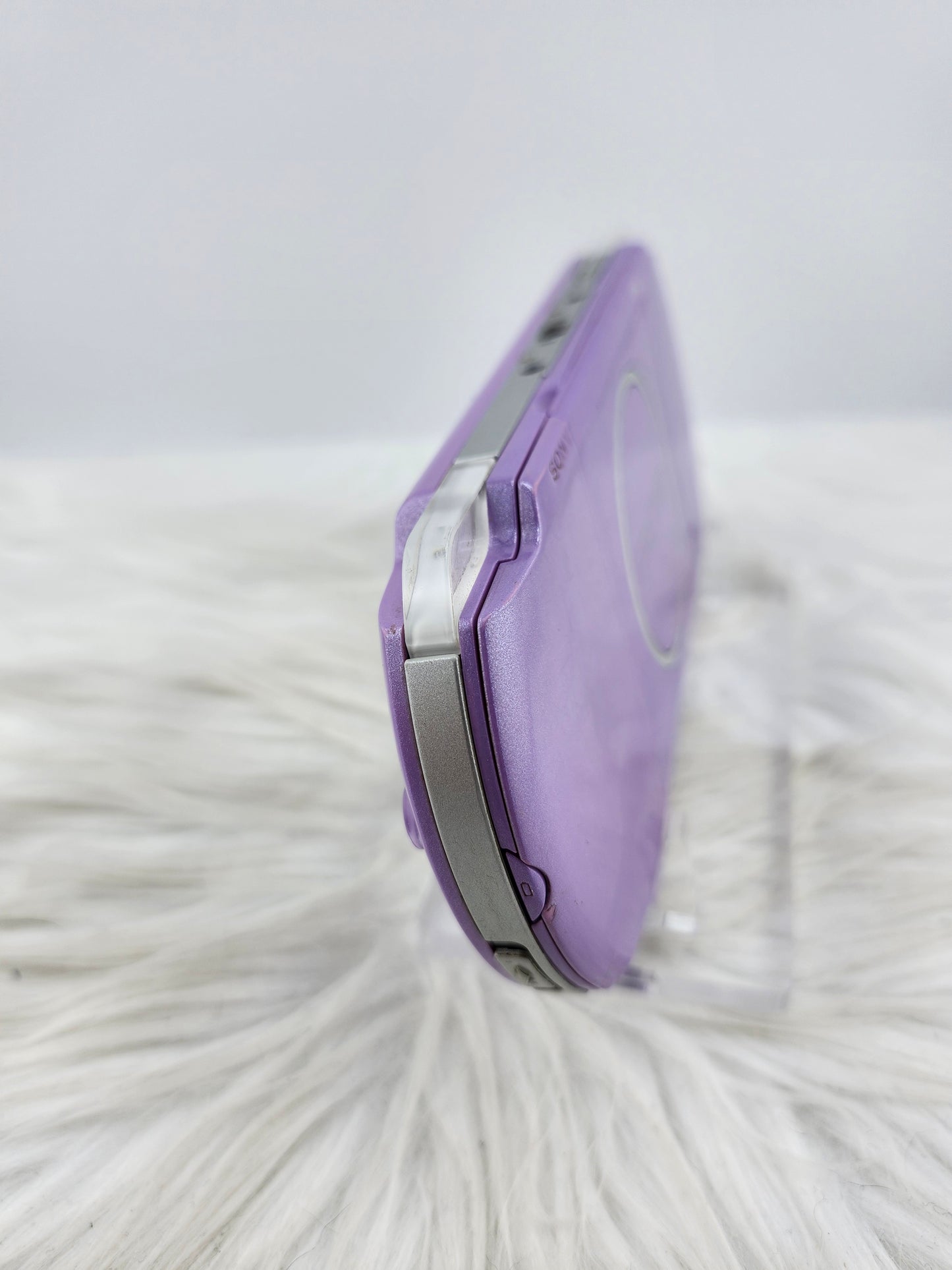 Lilac Purple PSP 3000