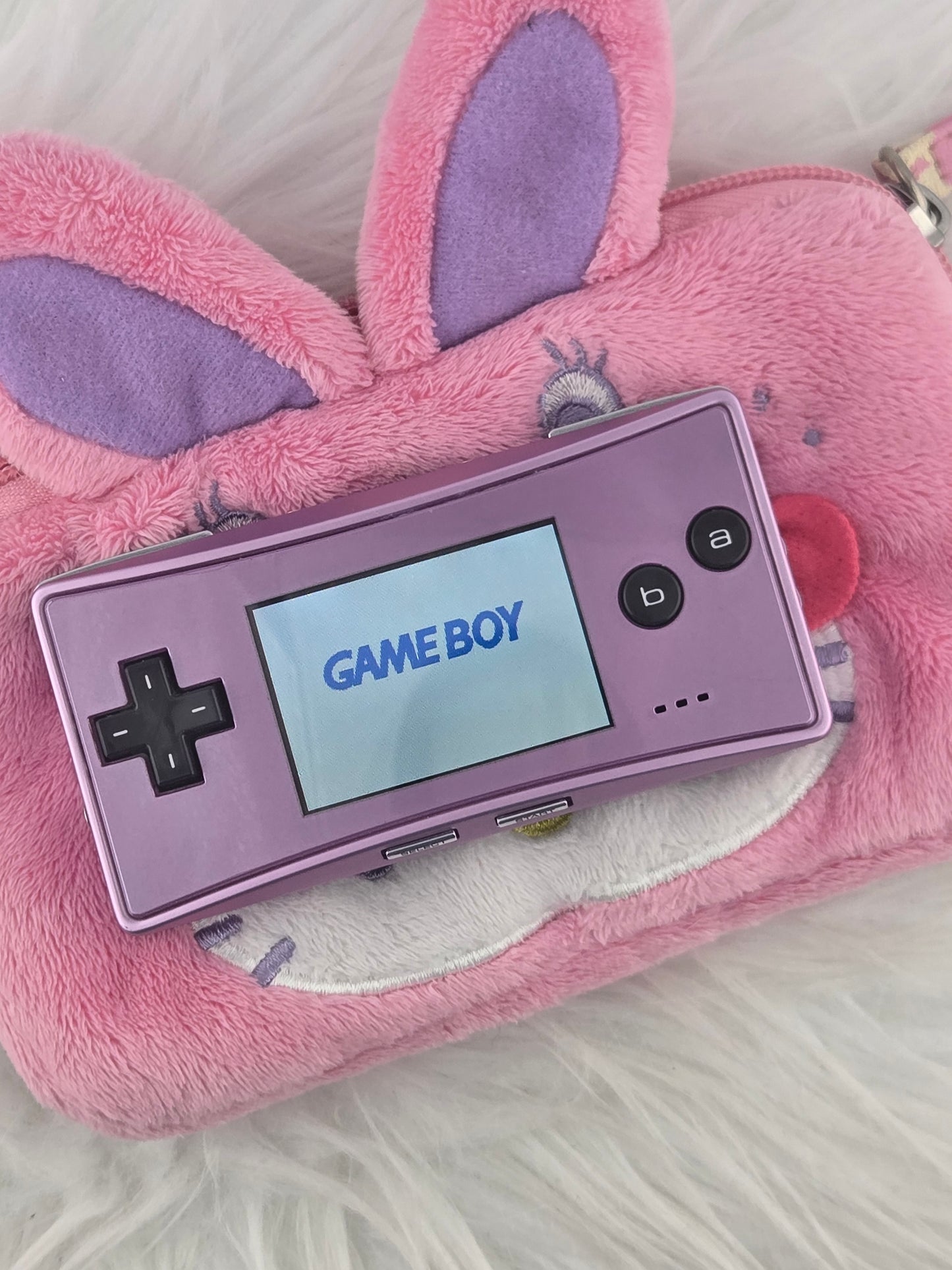 Coming Soon: Pink Gameboy Micro Bundle