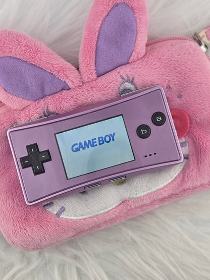 Coming Soon: Pink Gameboy Micro Bundle
