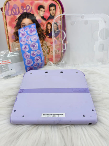 2ds lavanda