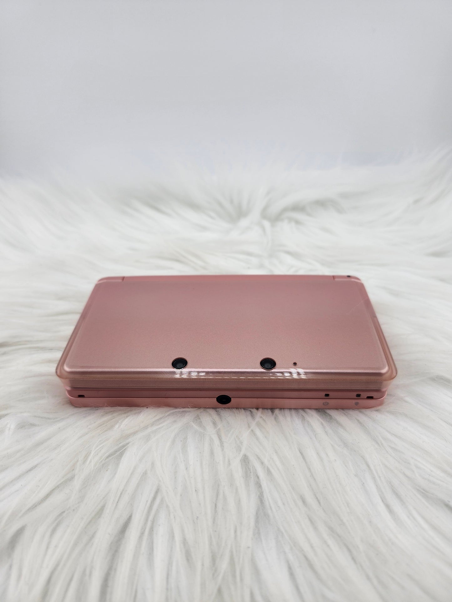 Misty Pink 3ds
