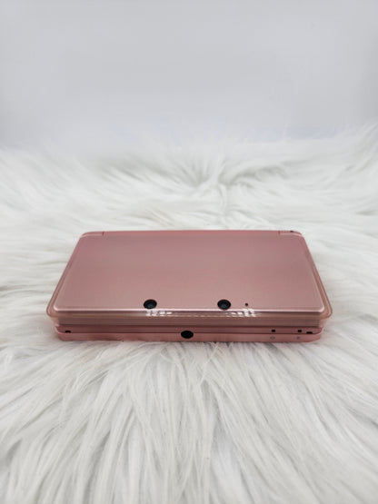 Misty Pink 3ds