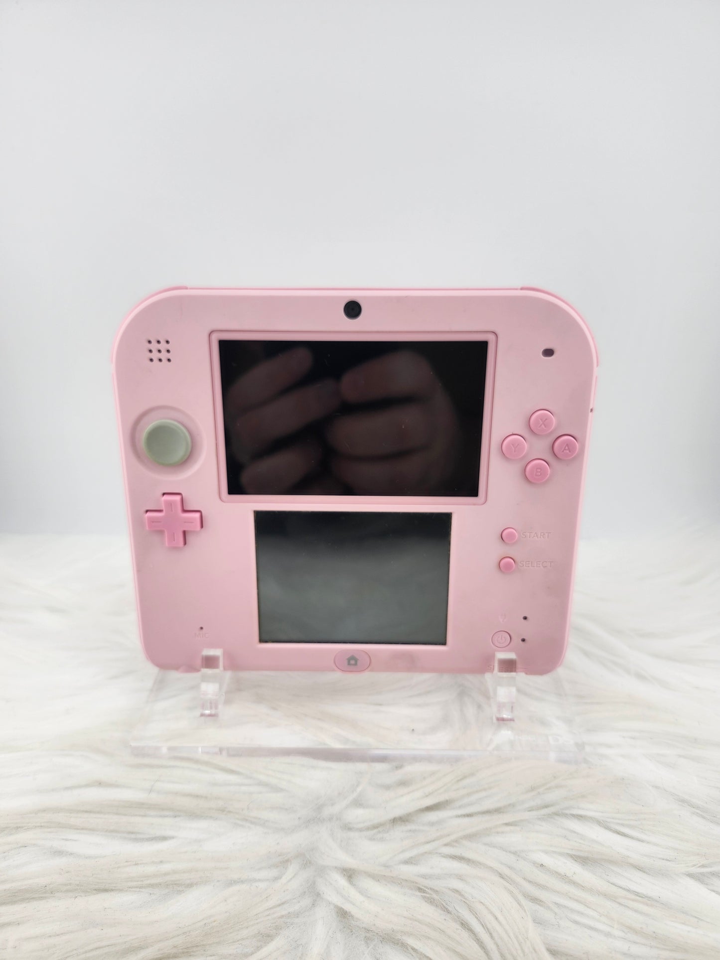 Pink 2ds