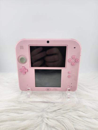 Pink 2ds