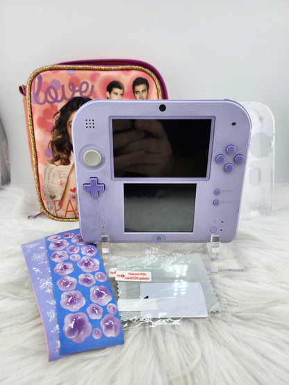 2ds lavanda