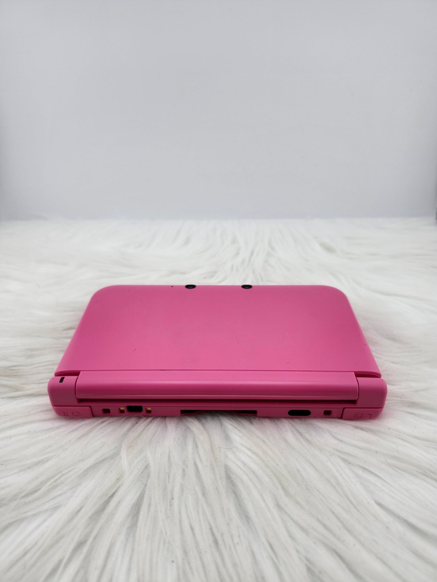 Nintendo 3DS XL rosa Princesa PAL