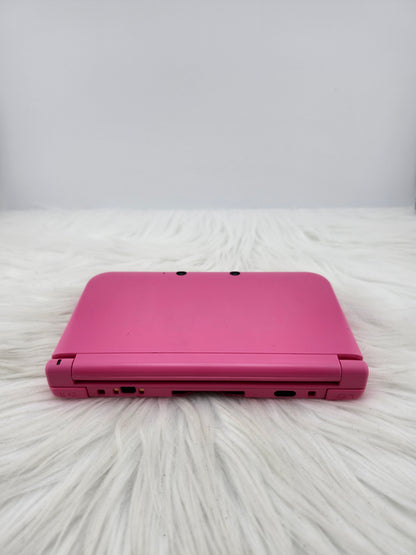 Nintendo 3DS XL rosa Princesa PAL