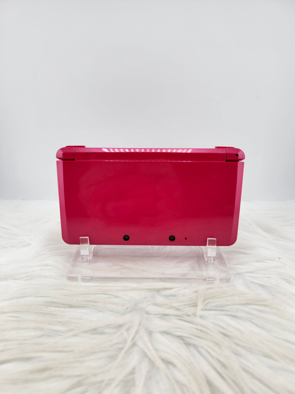 Gloss Pink 3ds