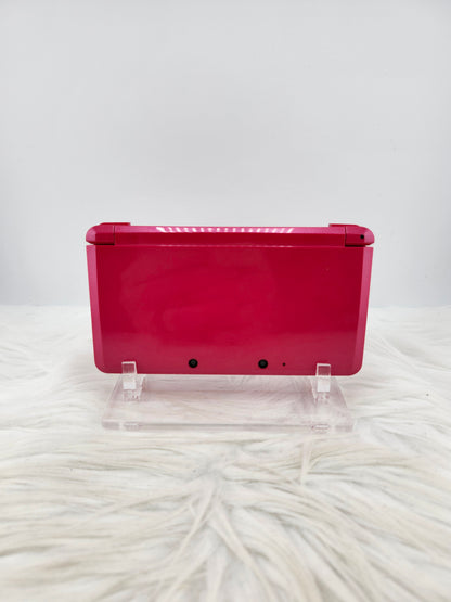 Gloss Pink 3ds