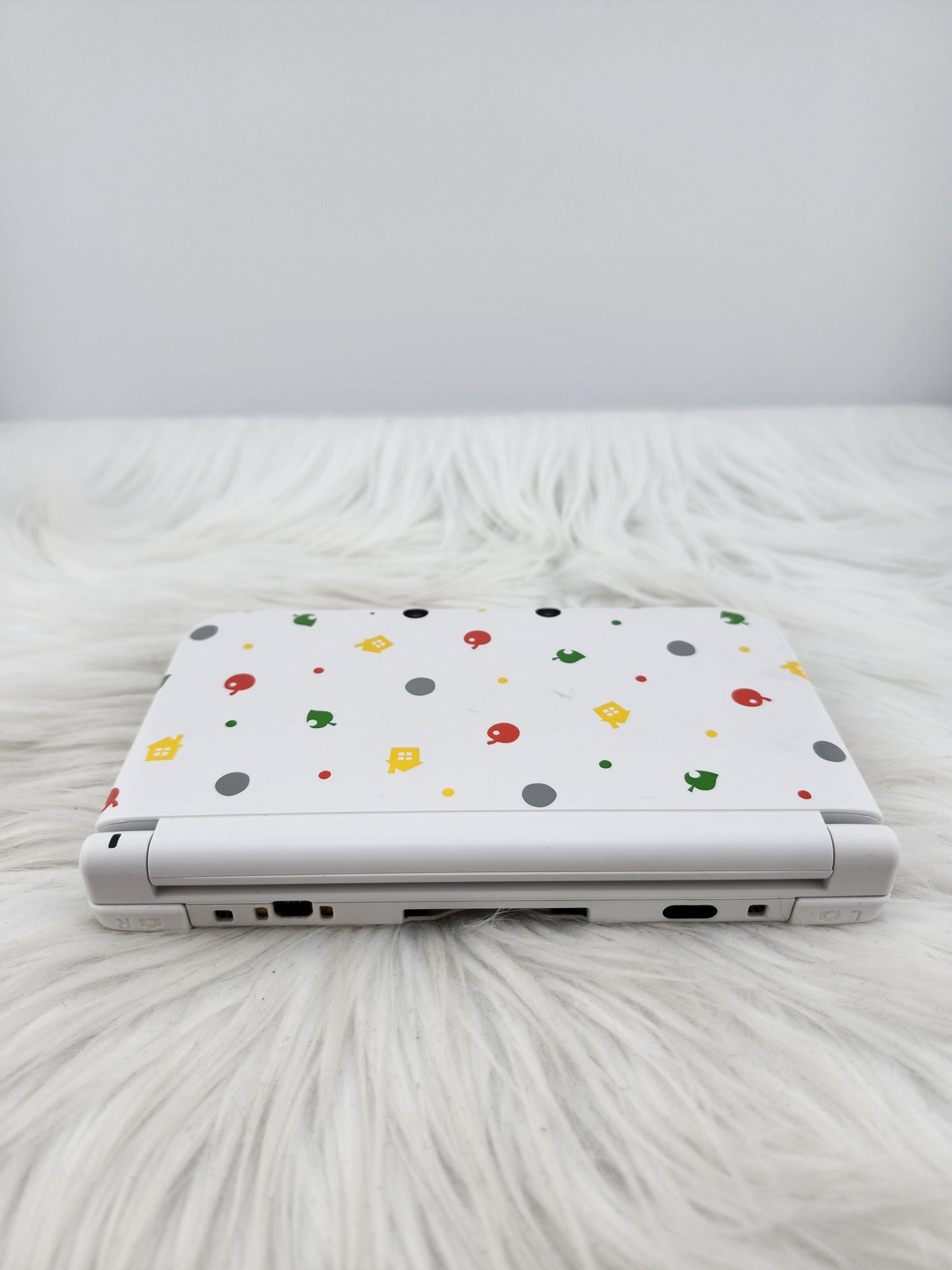 Animal Crossing 3DS XL