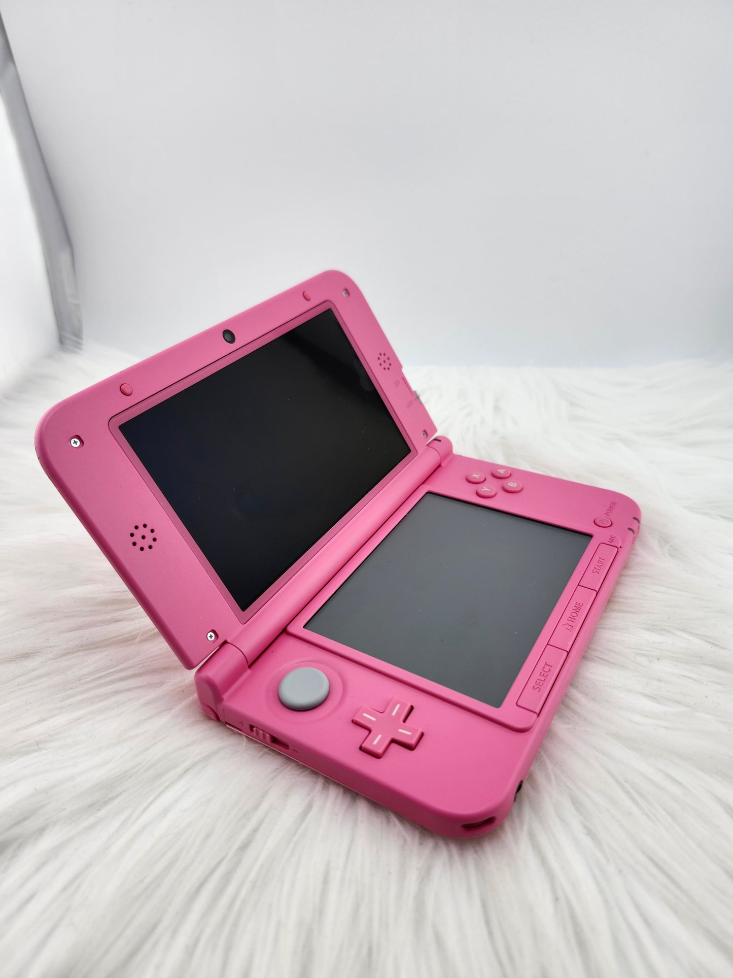 3DS XL Rose Princesse