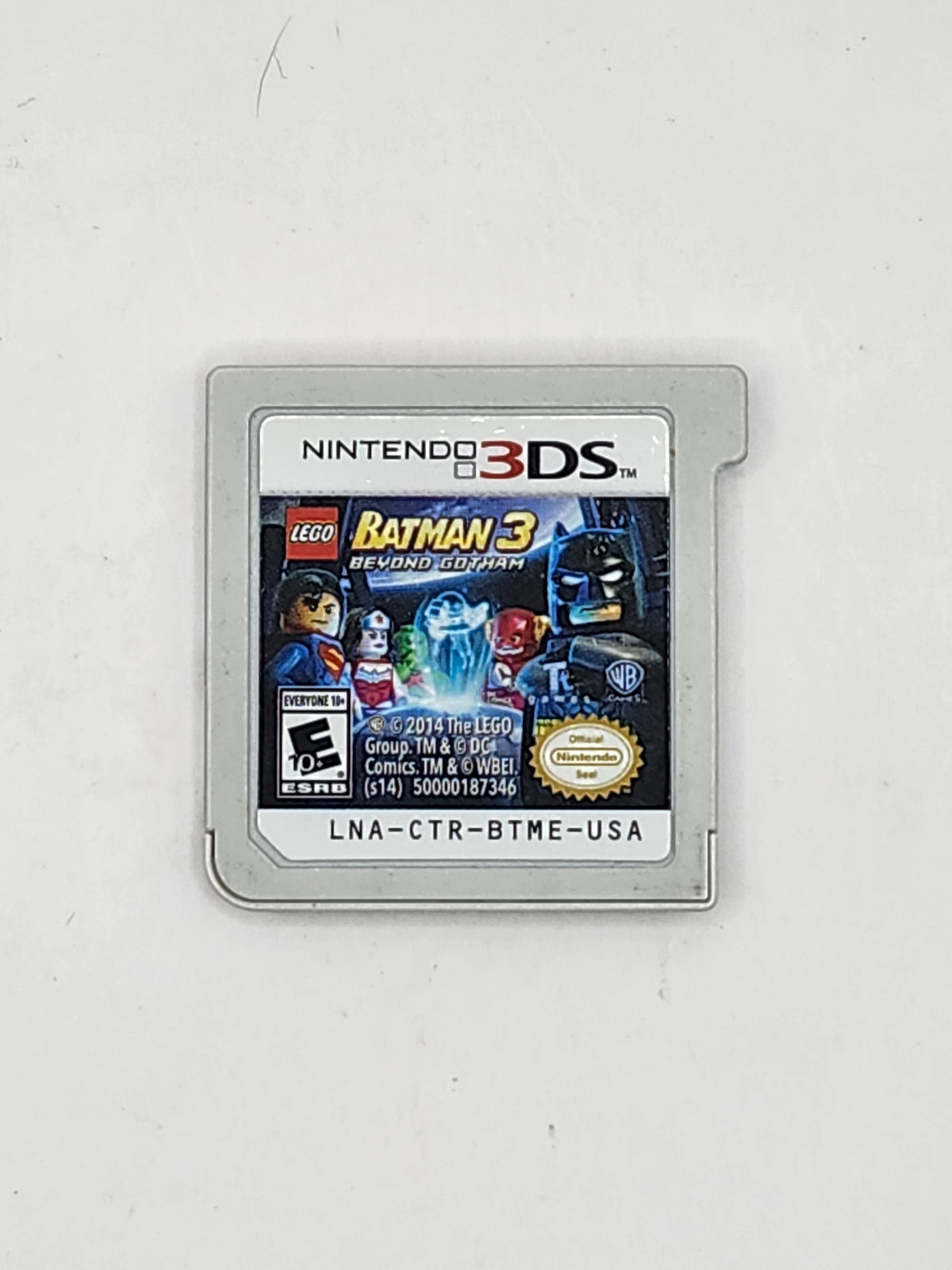 North American Nintendo 3DS Games