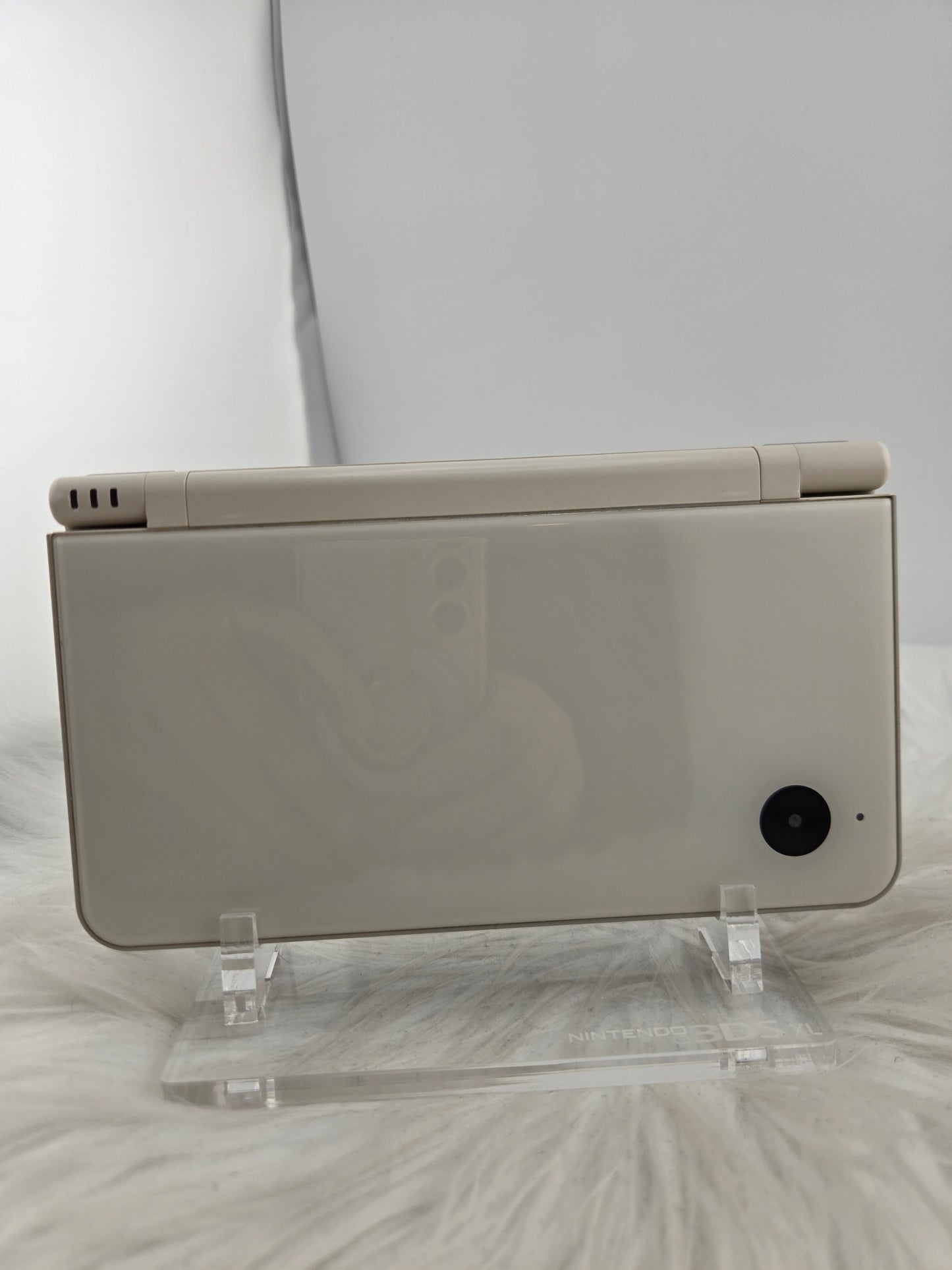 DSi XL Blanco Natural