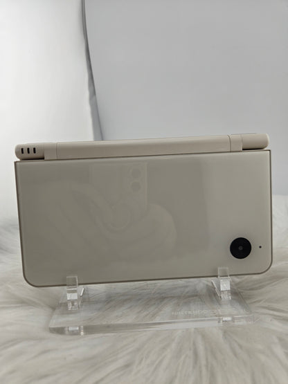 DSi XL Blanco Natural