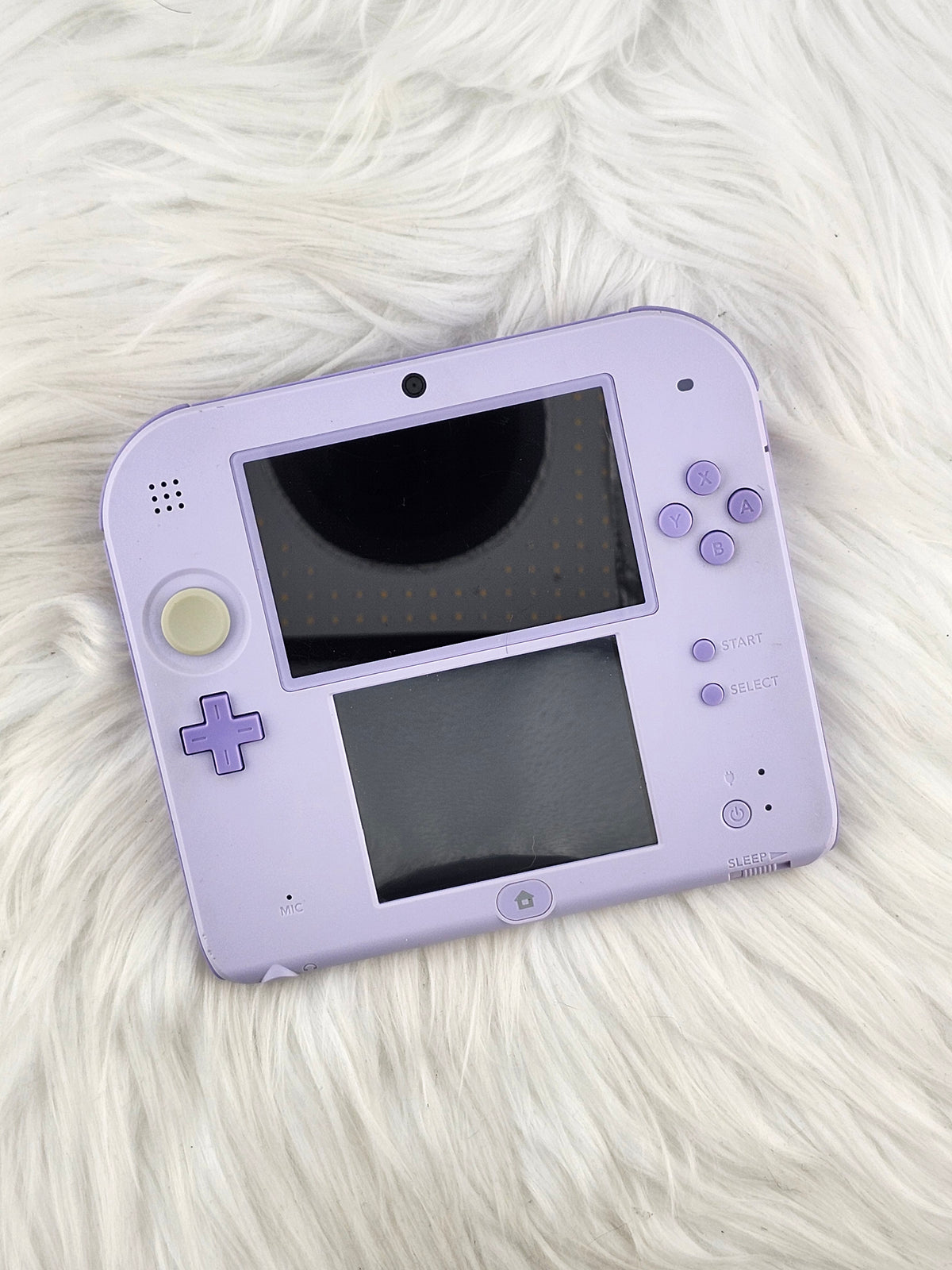 Lavender 2DS